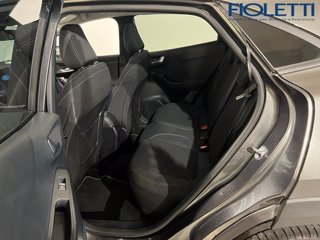 FORD Puma 1.0 EcoBoost Hybrid 125 CV S&S aut. Titanium Design