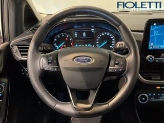 FORD Fiesta 1.1 85 CV 5 porte Titanium