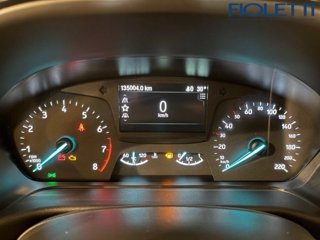 FORD Fiesta 1.1 85 CV 5 porte Titanium