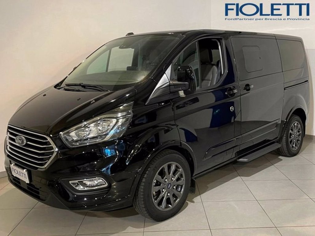 FORD Tourneo custom 320 2.0 tdci 130cv titanium l1h1 e6.2