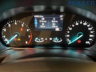 FORD Puma 1.0 EcoBoost Hybrid 125 CV S&S Titanium
