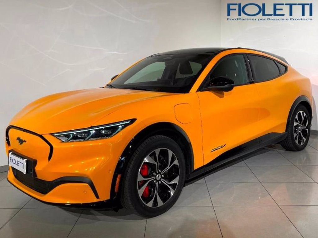 FORD Mustang Mach-E AWD Elettico Extended 351CV Premium