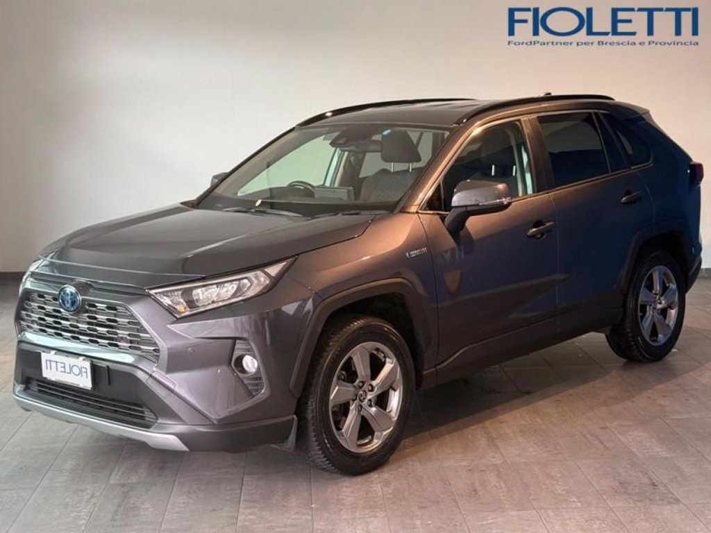 TOYOTA RAV4 2.5 HV (222CV) E-CVT AWD-i Dynamic
