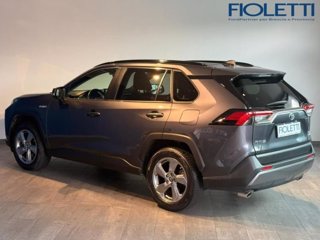 TOYOTA RAV4 2.5 HV (222CV) E-CVT AWD-i Dynamic