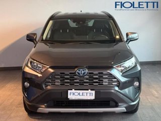 TOYOTA RAV4 2.5 HV (222CV) E-CVT AWD-i Dynamic