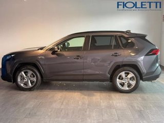 TOYOTA RAV4 2.5 HV (222CV) E-CVT AWD-i Dynamic