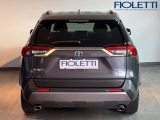 TOYOTA RAV4 2.5 HV (222CV) E-CVT AWD-i Dynamic