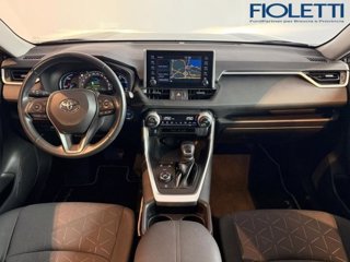 TOYOTA RAV4 2.5 HV (222CV) E-CVT AWD-i Dynamic