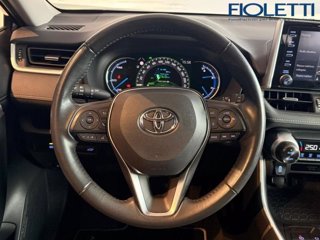 TOYOTA RAV4 2.5 HV (222CV) E-CVT AWD-i Dynamic