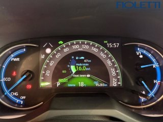 TOYOTA RAV4 2.5 HV (222CV) E-CVT AWD-i Dynamic
