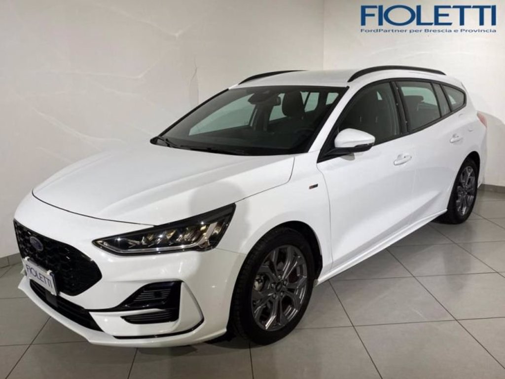FORD Focus 1.0 EcoBoost Hybrid 125CV SW ST-Line Style