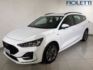 FORD Focus 1.0 EcoBoost Hybrid 125CV SW ST-Line Style