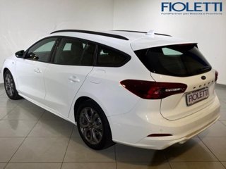 FORD Focus 1.0 EcoBoost Hybrid 125CV SW ST-Line Style