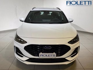 FORD Focus 1.0 EcoBoost Hybrid 125CV SW ST-Line Style