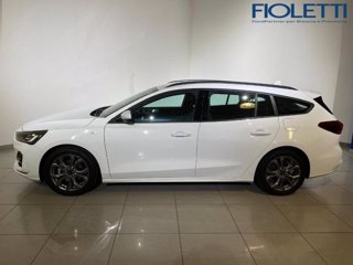 FORD Focus 1.0 EcoBoost Hybrid 125CV SW ST-Line Style