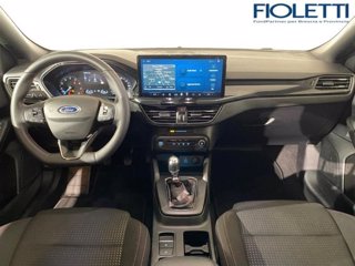 FORD Focus 1.0 EcoBoost Hybrid 125CV SW ST-Line Style