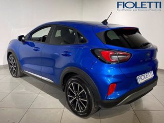 FORD Puma 1.0 EcoBoost Hybrid 125 CV S&S Titanium