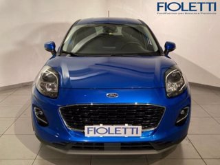 FORD Puma 1.0 EcoBoost Hybrid 125 CV S&S Titanium