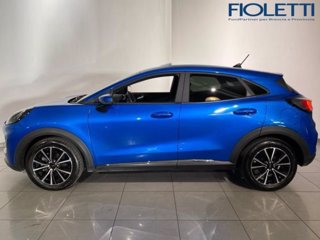FORD Puma 1.0 EcoBoost Hybrid 125 CV S&S Titanium