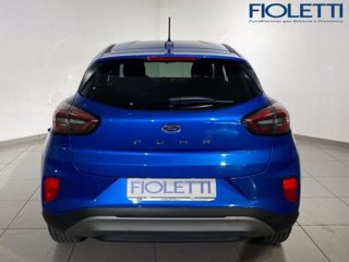 FORD Puma 1.0 EcoBoost Hybrid 125 CV S&S Titanium