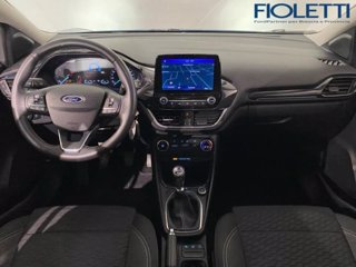 FORD Puma 1.0 EcoBoost Hybrid 125 CV S&S Titanium