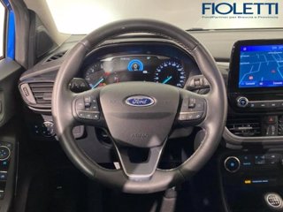 FORD Puma 1.0 EcoBoost Hybrid 125 CV S&S Titanium