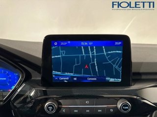 FORD Kuga 2.5 Plug In Hybrid 225 CV CVT 2WD ST-Line X