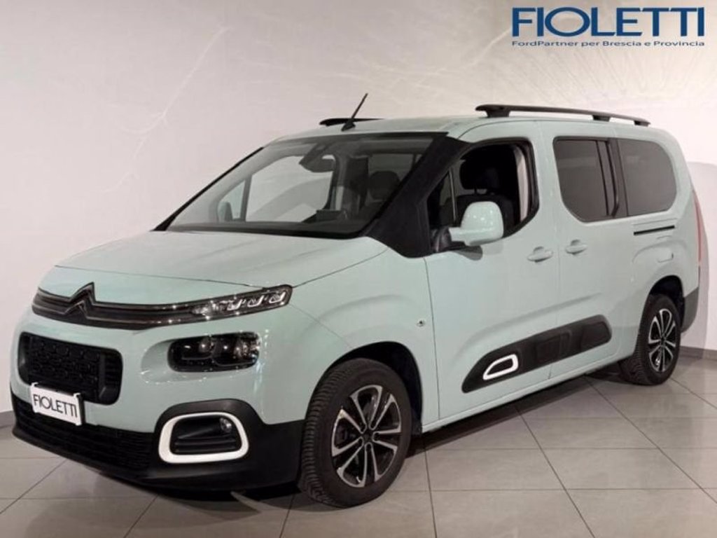 CITROEN Berlingo PureTech 110 Stop&Start XL Shine