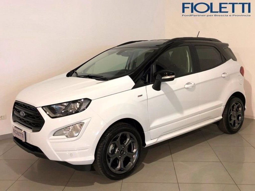 FORD EcoSport 1.0 EcoBoost 125 CV Start&Stop ST-Line