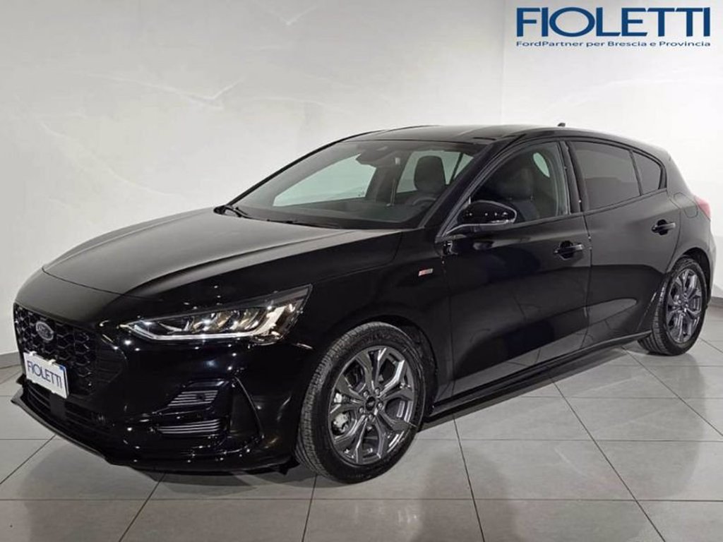 FORD Focus 1.0 EcoBoost Hybrid 125 CV 5p. ST-Line