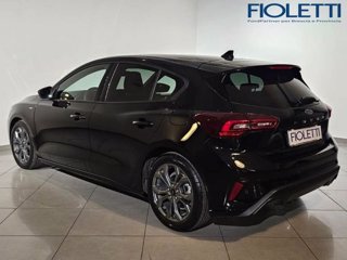 FORD Focus 1.0 EcoBoost Hybrid 125 CV 5p. ST-Line
