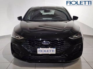 FORD Focus 1.0 EcoBoost Hybrid 125 CV 5p. ST-Line