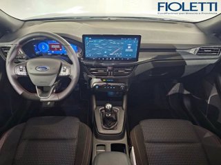 FORD Focus 1.0 EcoBoost Hybrid 125 CV 5p. ST-Line