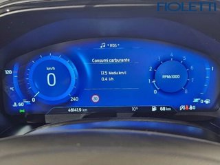 FORD Focus 1.0 EcoBoost Hybrid 125 CV 5p. ST-Line