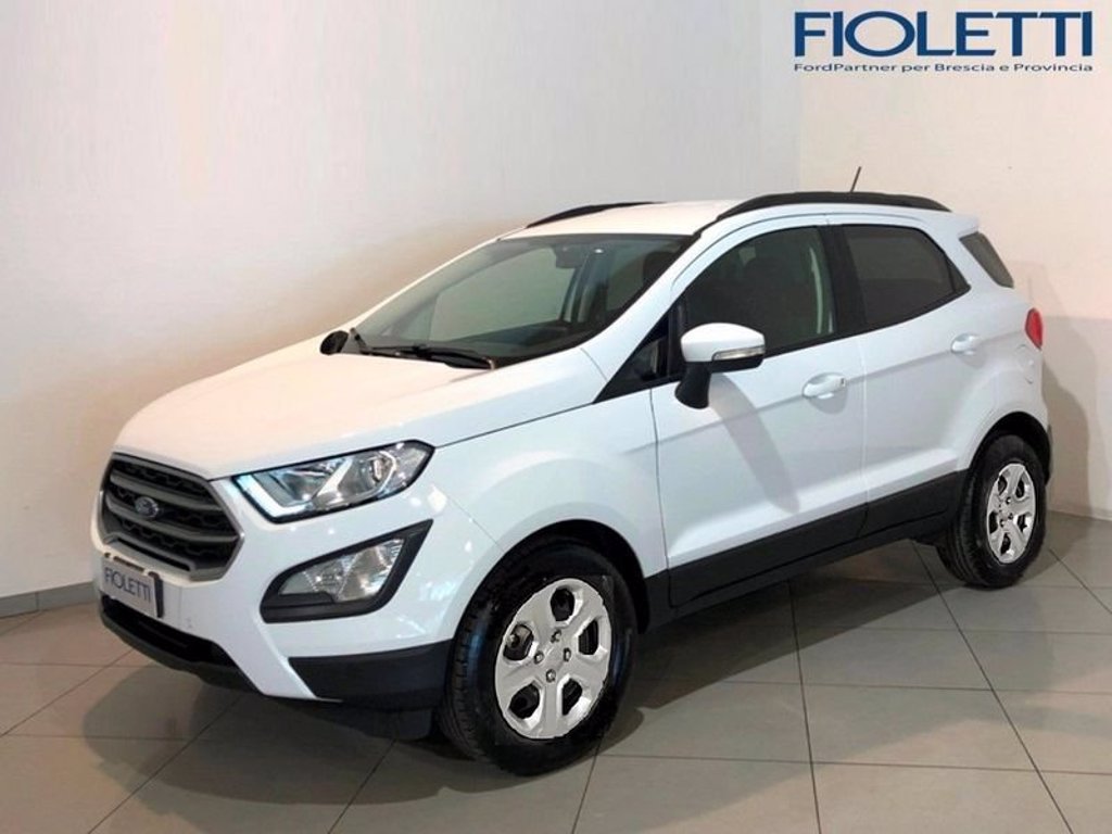 FORD EcoSport 1.0 EcoBoost 100 CV Plus