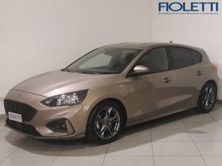 FORD Focus 1.5 EcoBlue 120 CV 5p. ST-Line