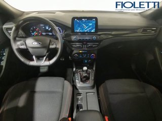 FORD Focus 1.5 EcoBlue 120 CV 5p. ST-Line