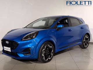 FORD Puma 1.0 EcoBoost Hybrid 125 CV S&S ST-Line X