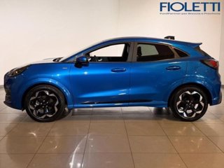 FORD Puma 1.0 EcoBoost Hybrid 125 CV S&S ST-Line X