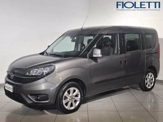 FIAT Doblò 1.4 T-Jet 16V Natural Power Lounge