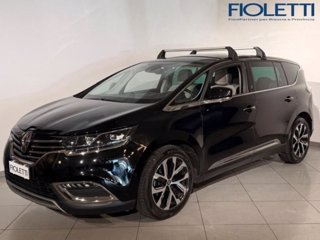 RENAULT Espace Blue dCi 200CV EDC Executive 4Control