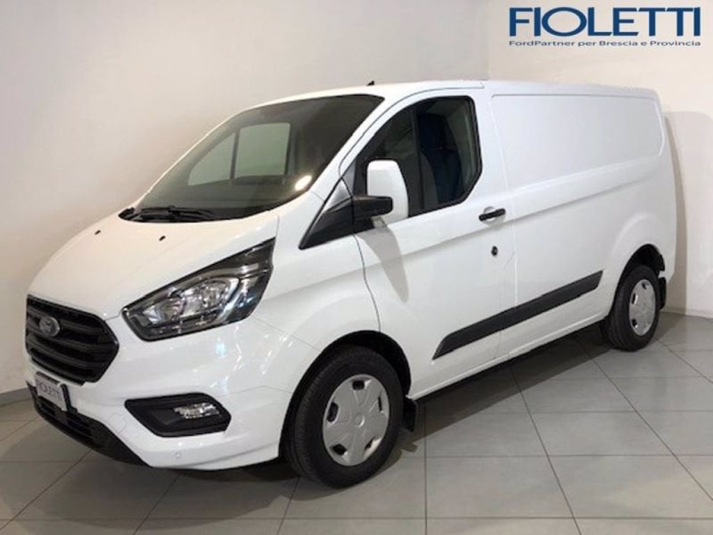 FORD Transit Custom 300 2.0 TDCi 130 MHEV PL Furgone Trend