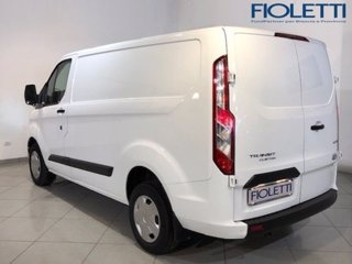 FORD Transit Custom 300 2.0 TDCi 130 MHEV PL Furgone Trend