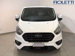FORD Transit Custom 300 2.0 TDCi 130 MHEV PL Furgone Trend