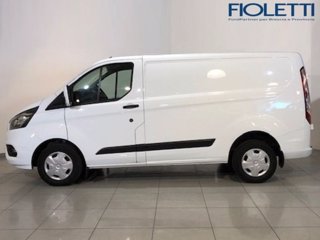 FORD Transit Custom 300 2.0 TDCi 130 MHEV PL Furgone Trend