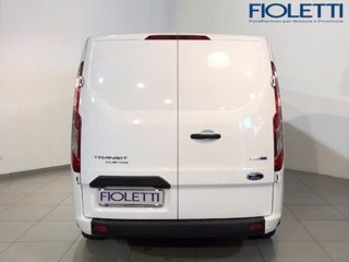 FORD Transit Custom 300 2.0 TDCi 130 MHEV PL Furgone Trend