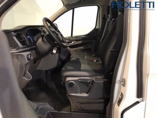 FORD Transit Custom 300 2.0 TDCi 130 MHEV PL Furgone Trend
