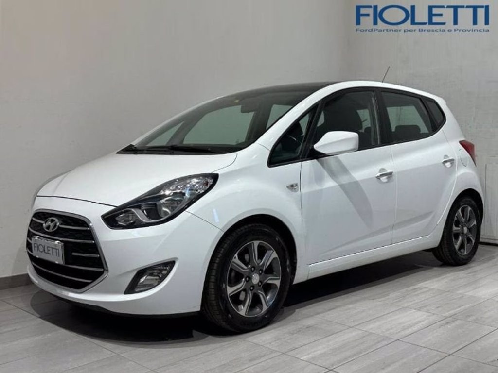 HYUNDAI ix20 1.4 CRDI 90 CV COMFORT