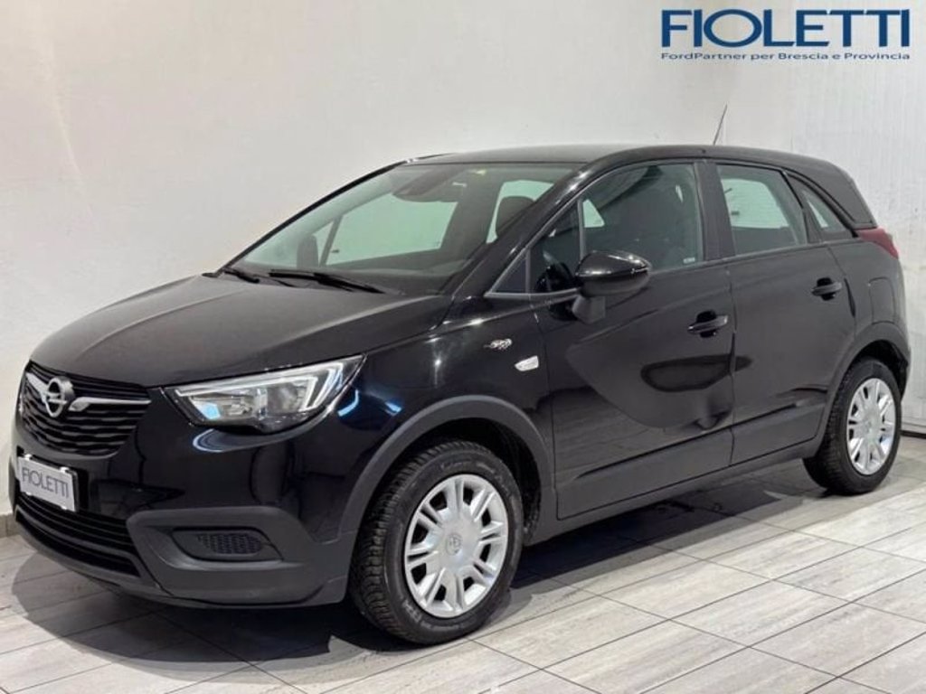 OPEL Crossland X 1.6 ECOTEC D 8V Start&Stop Advance