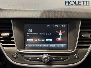 OPEL Crossland X 1.6 ECOTEC D 8V Start&Stop Advance